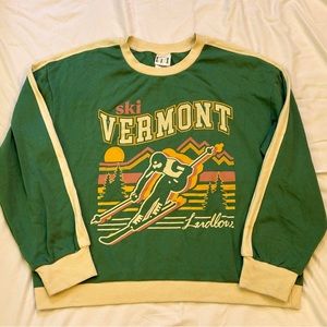 Ski Vermont Women’s Sweatshirt